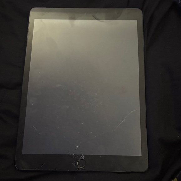 Apple Black Tablet